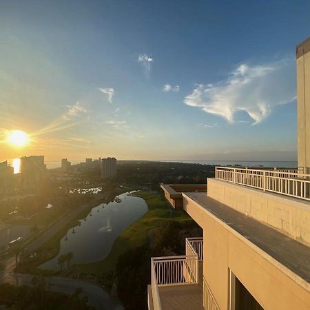 Ocean View Luxurious Condo-Best Location + Balcony Destin Exterior foto