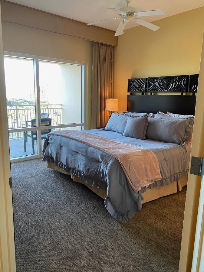 Ocean View Luxurious Condo-Best Location + Balcony Destin Exterior foto
