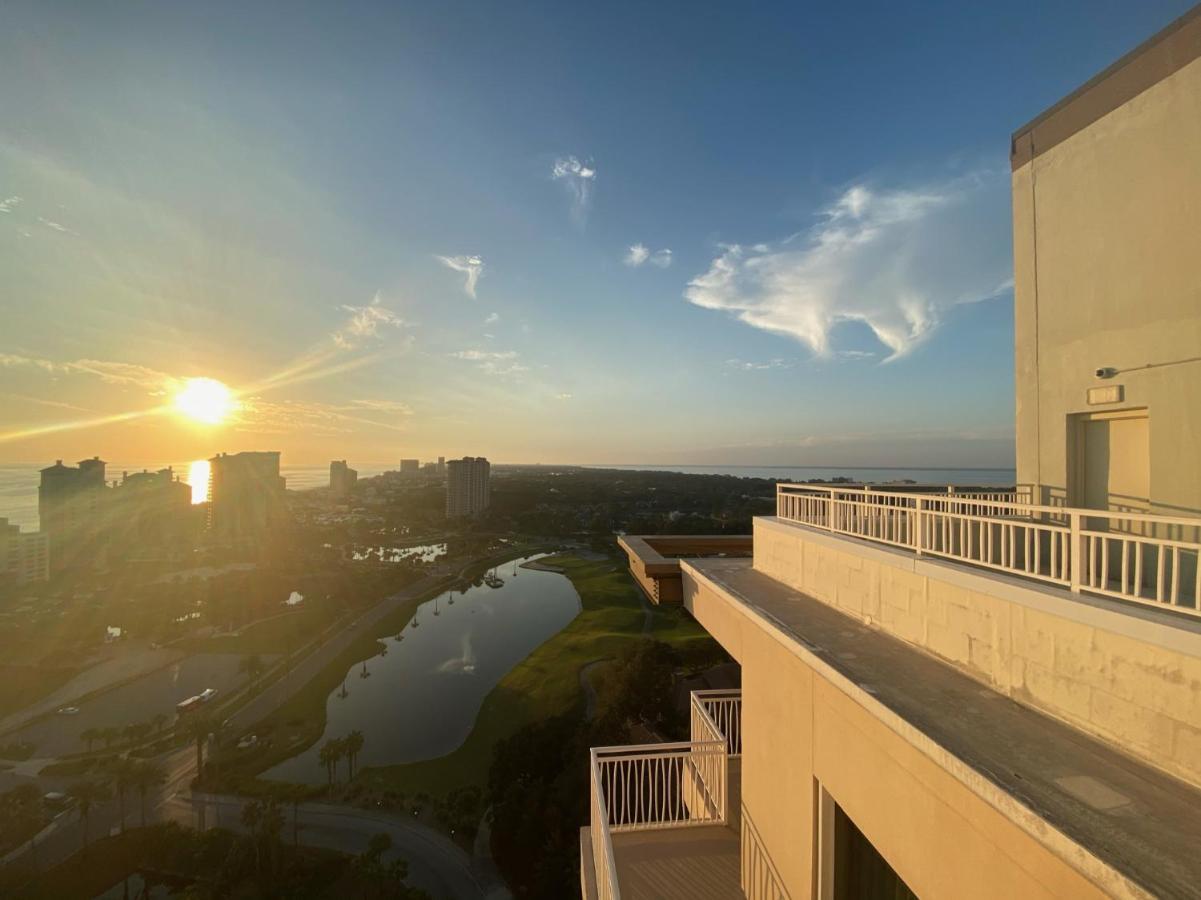 Ocean View Luxurious Condo-Best Location + Balcony Destin Exterior foto